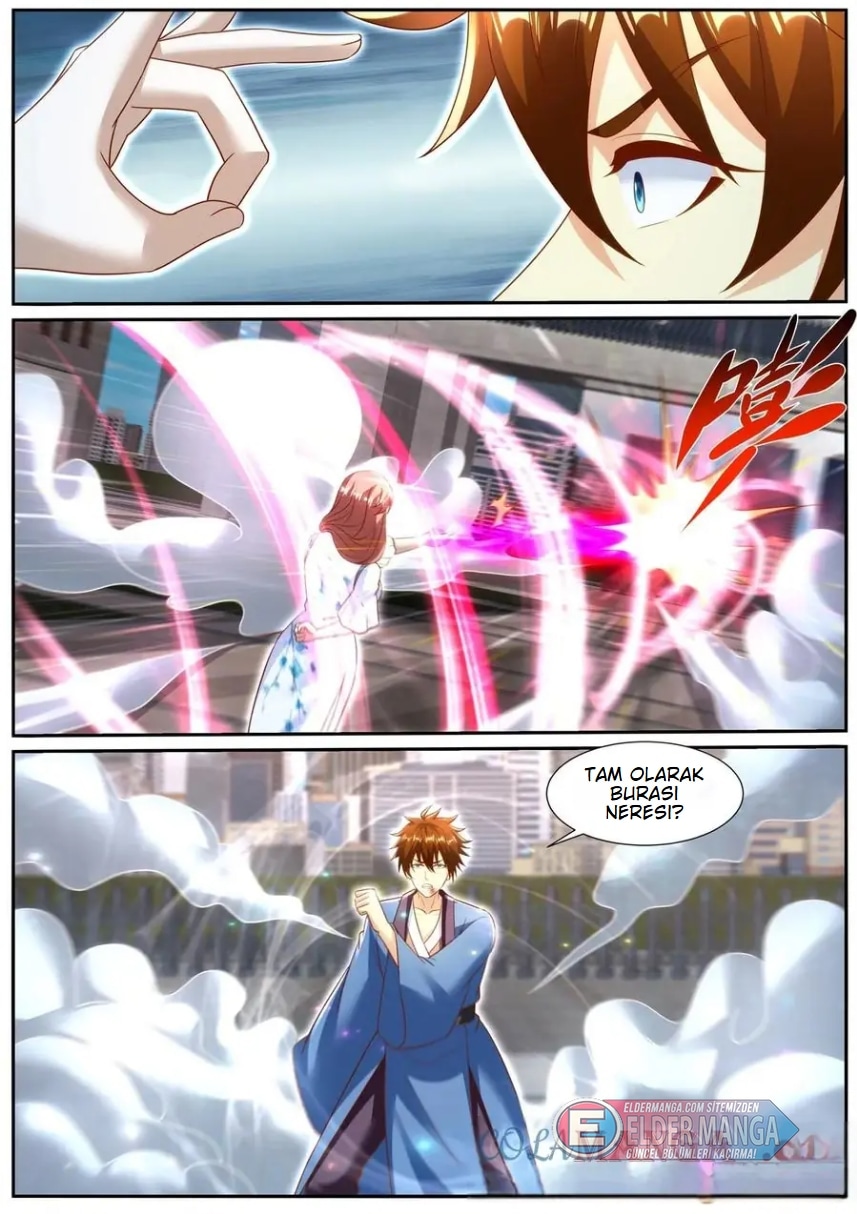 Şehirli Ölümsüz Kültivatörün Yeniden Doğuşu Bölüm 976 - Sayfa 2