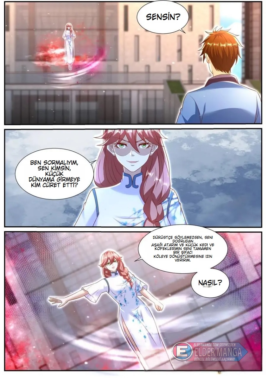 Şehirli Ölümsüz Kültivatörün Yeniden Doğuşu Bölüm 976 - Sayfa 3