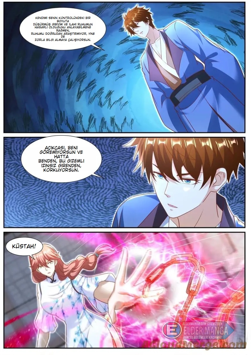 Şehirli Ölümsüz Kültivatörün Yeniden Doğuşu Bölüm 976 - Sayfa 4