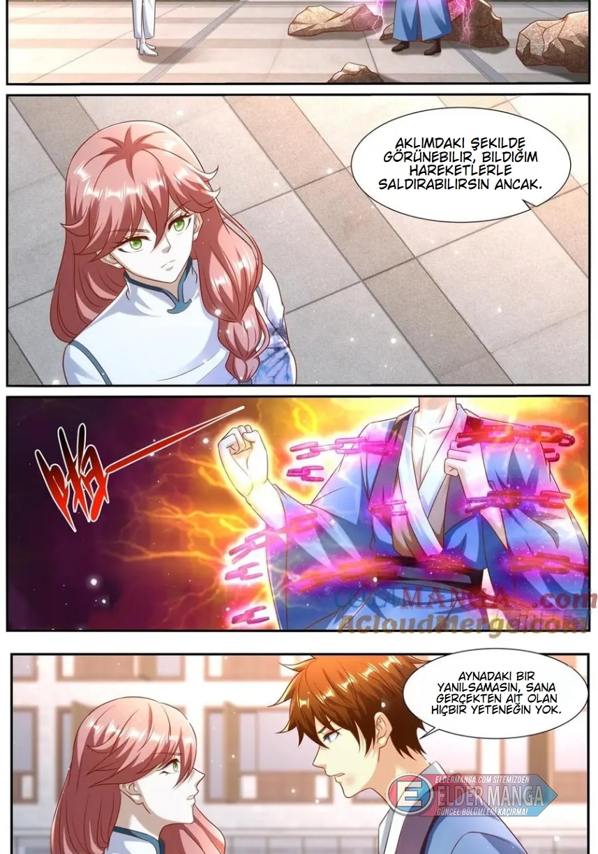 Şehirli Ölümsüz Kültivatörün Yeniden Doğuşu Bölüm 976 - Sayfa 8