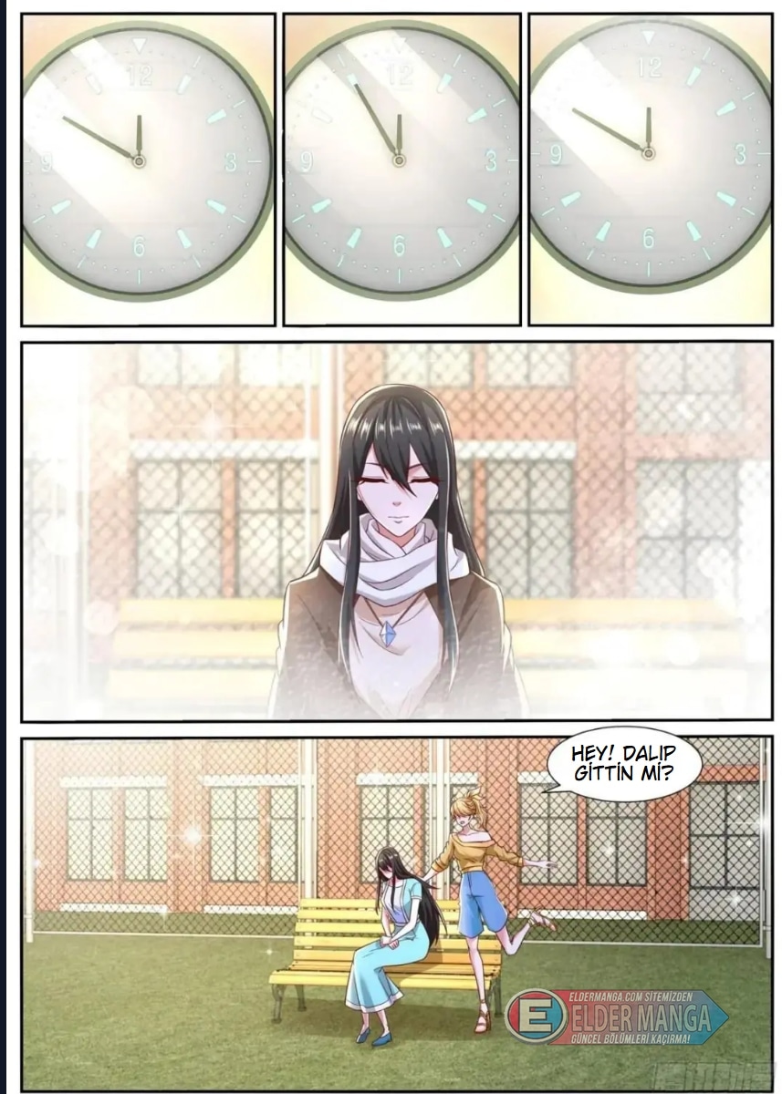 Şehirli Ölümsüz Kültivatörün Yeniden Doğuşu Bölüm 807 - Sayfa 1