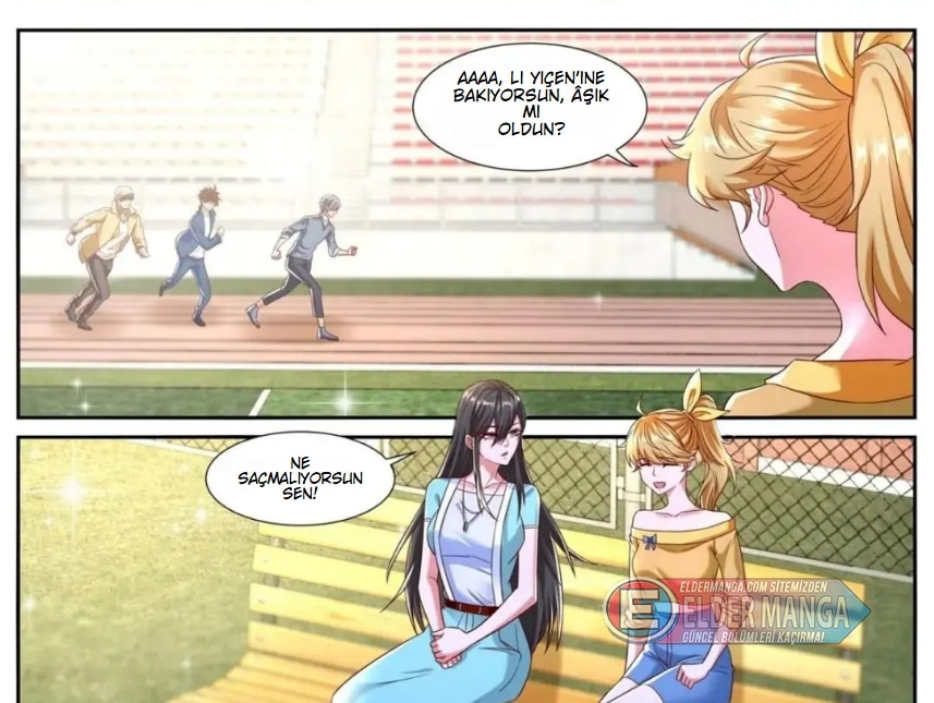 Şehirli Ölümsüz Kültivatörün Yeniden Doğuşu Bölüm 807 - Sayfa 2