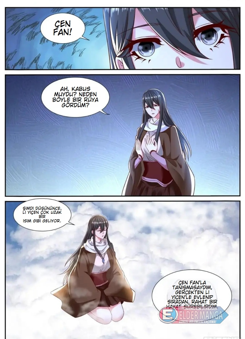 Şehirli Ölümsüz Kültivatörün Yeniden Doğuşu Bölüm 807 - Sayfa 7