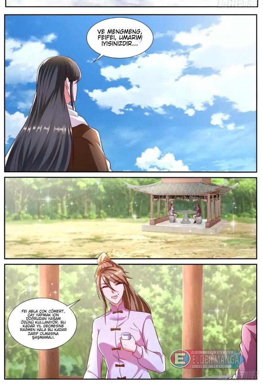 Şehirli Ölümsüz Kültivatörün Yeniden Doğuşu Bölüm 807 - Sayfa 8