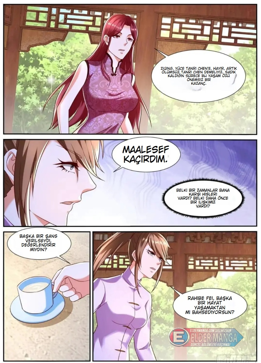 Şehirli Ölümsüz Kültivatörün Yeniden Doğuşu Bölüm 807 - Sayfa 9