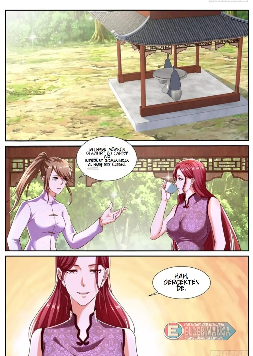 Şehirli Ölümsüz Kültivatörün Yeniden Doğuşu Bölüm 807 - Sayfa 10