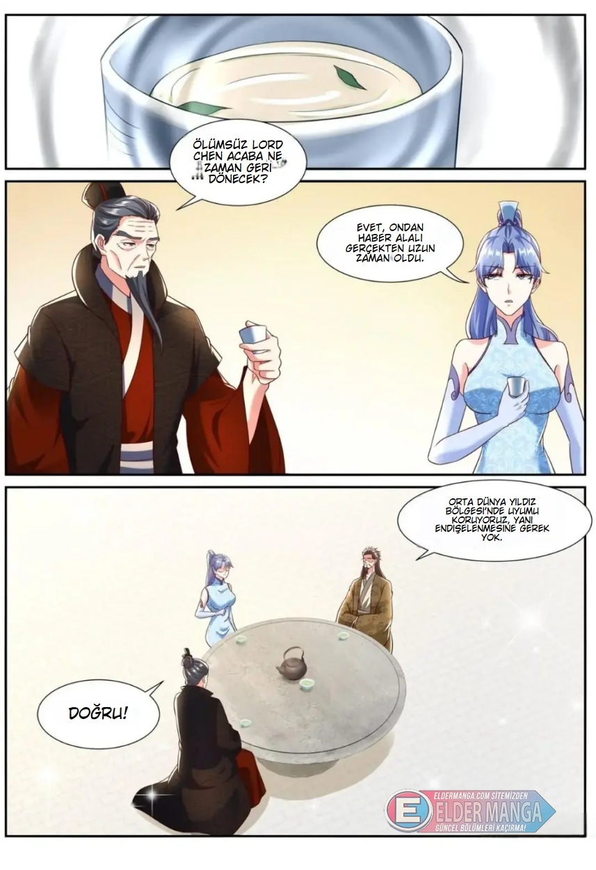 Şehirli Ölümsüz Kültivatörün Yeniden Doğuşu Bölüm 807 - Sayfa 12