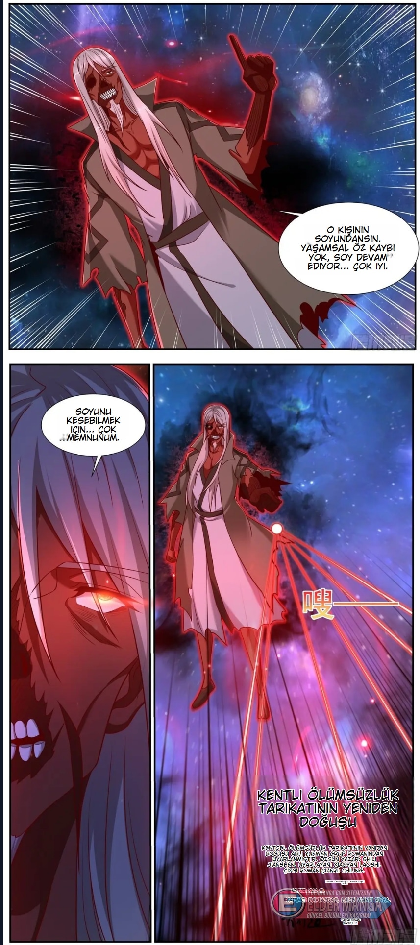 Şehirli Ölümsüz Kültivatörün Yeniden Doğuşu Bölüm 774 - Sayfa 2