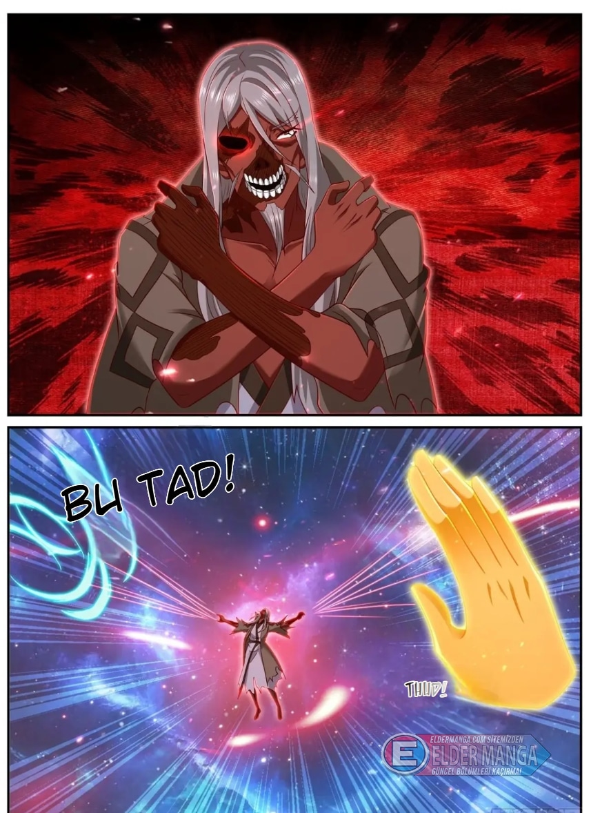 Şehirli Ölümsüz Kültivatörün Yeniden Doğuşu Bölüm 774 - Sayfa 6