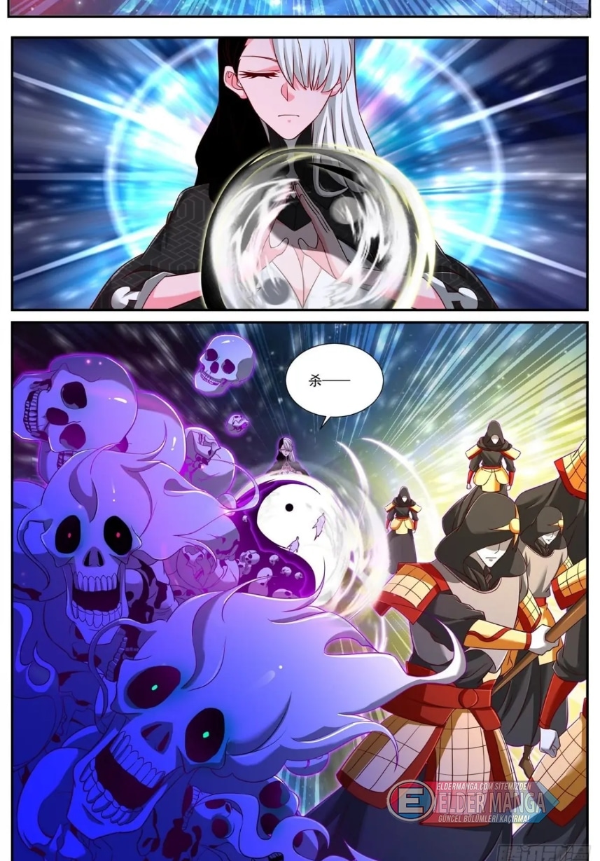 Şehirli Ölümsüz Kültivatörün Yeniden Doğuşu Bölüm 774 - Sayfa 7