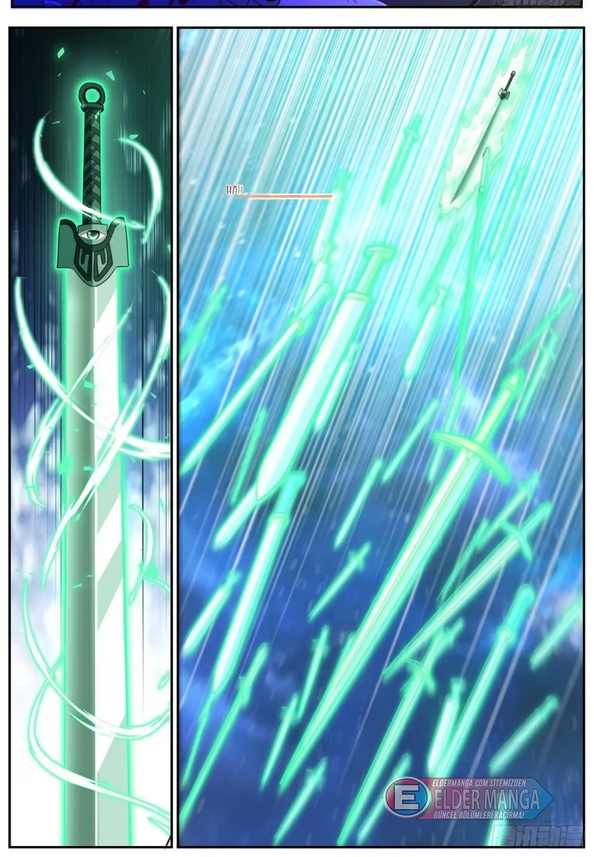 Şehirli Ölümsüz Kültivatörün Yeniden Doğuşu Bölüm 774 - Sayfa 8