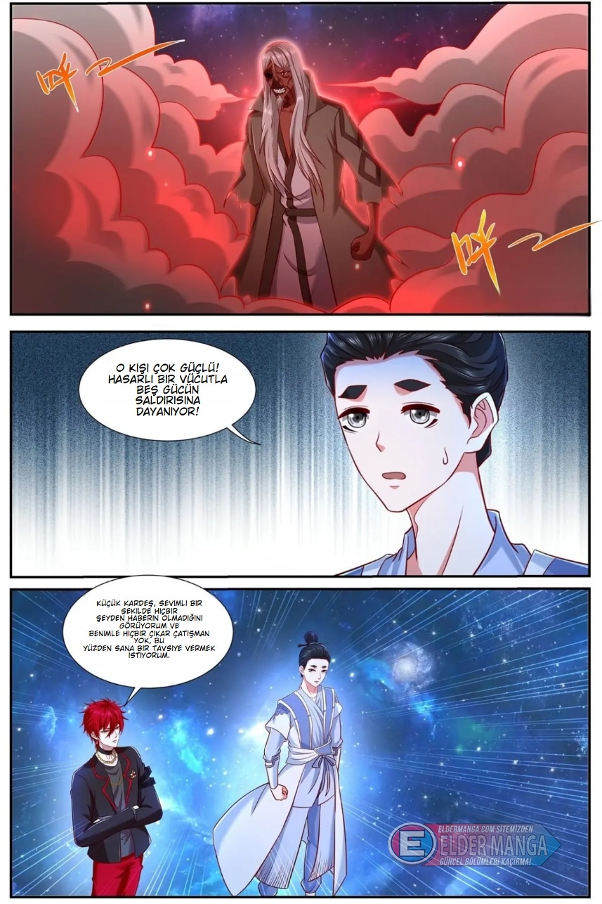 Şehirli Ölümsüz Kültivatörün Yeniden Doğuşu Bölüm 774 - Sayfa 10