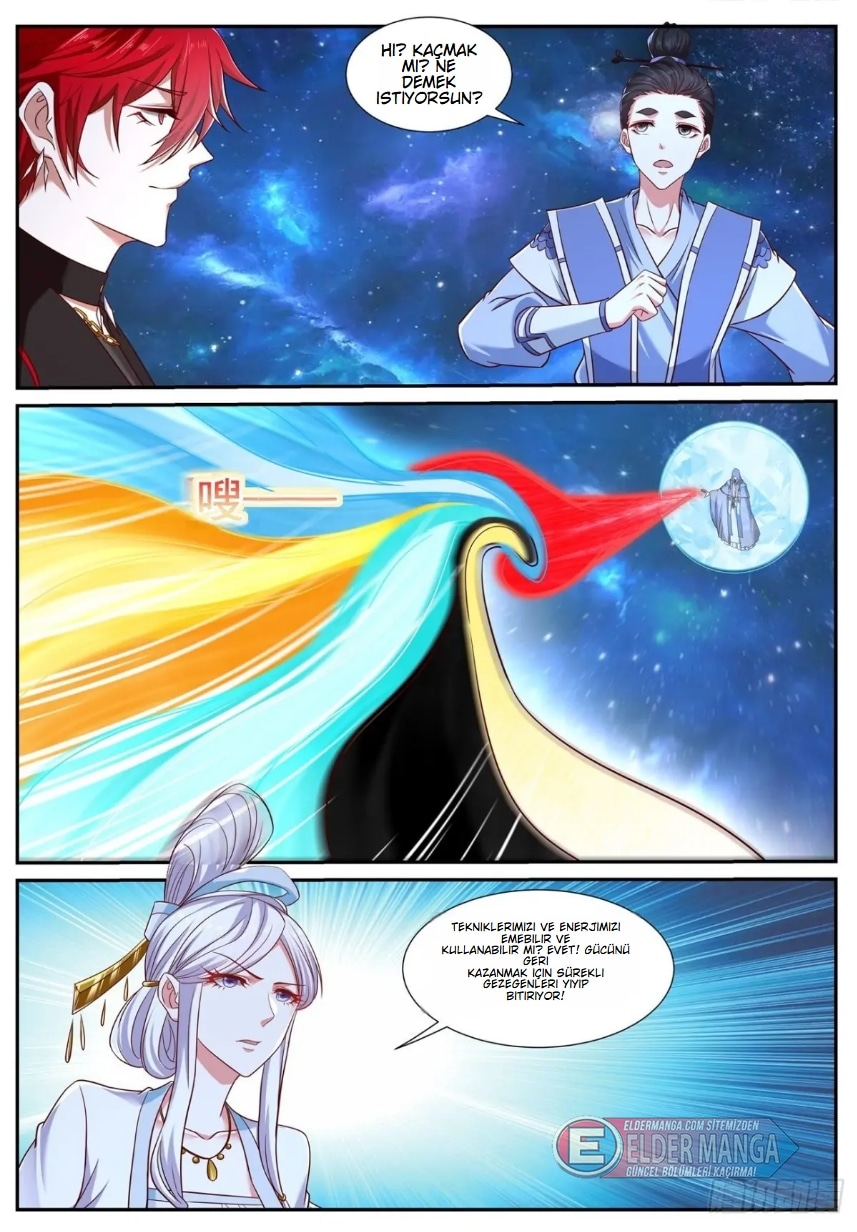 Şehirli Ölümsüz Kültivatörün Yeniden Doğuşu Bölüm 774 - Sayfa 12