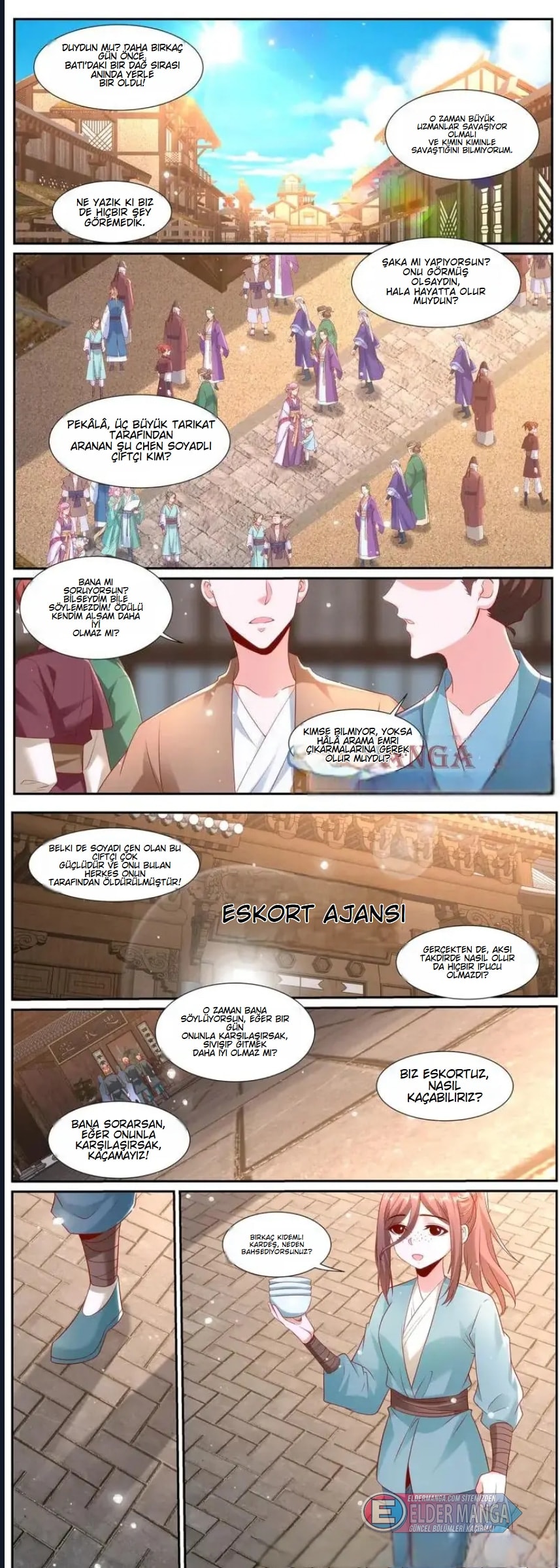 Şehirli Ölümsüz Kültivatörün Yeniden Doğuşu Bölüm 1016 - Sayfa 2