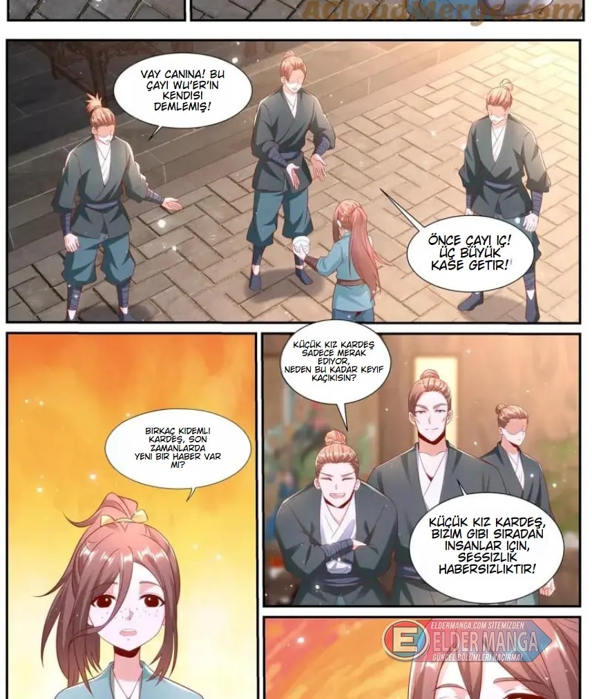 Şehirli Ölümsüz Kültivatörün Yeniden Doğuşu Bölüm 1016 - Sayfa 3