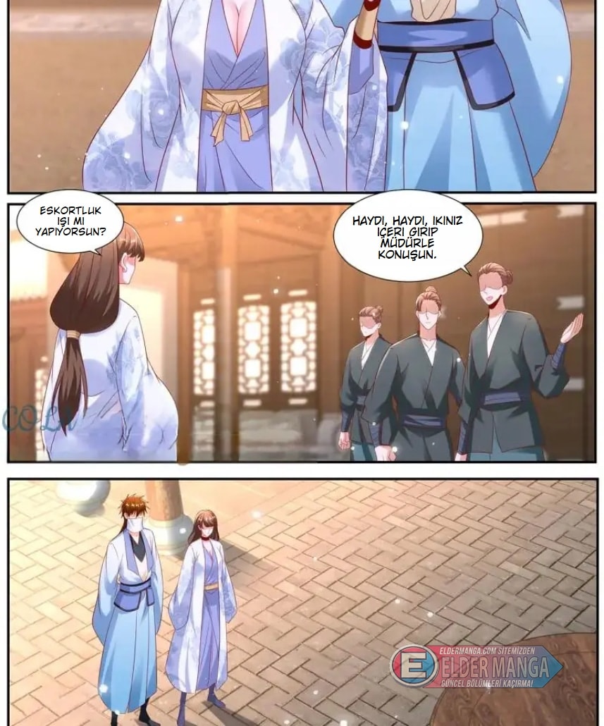 Şehirli Ölümsüz Kültivatörün Yeniden Doğuşu Bölüm 1016 - Sayfa 5