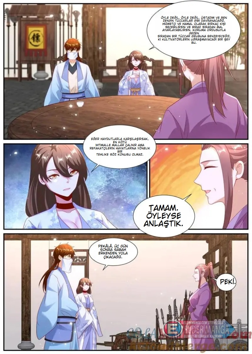 Şehirli Ölümsüz Kültivatörün Yeniden Doğuşu Bölüm 1016 - Sayfa 8