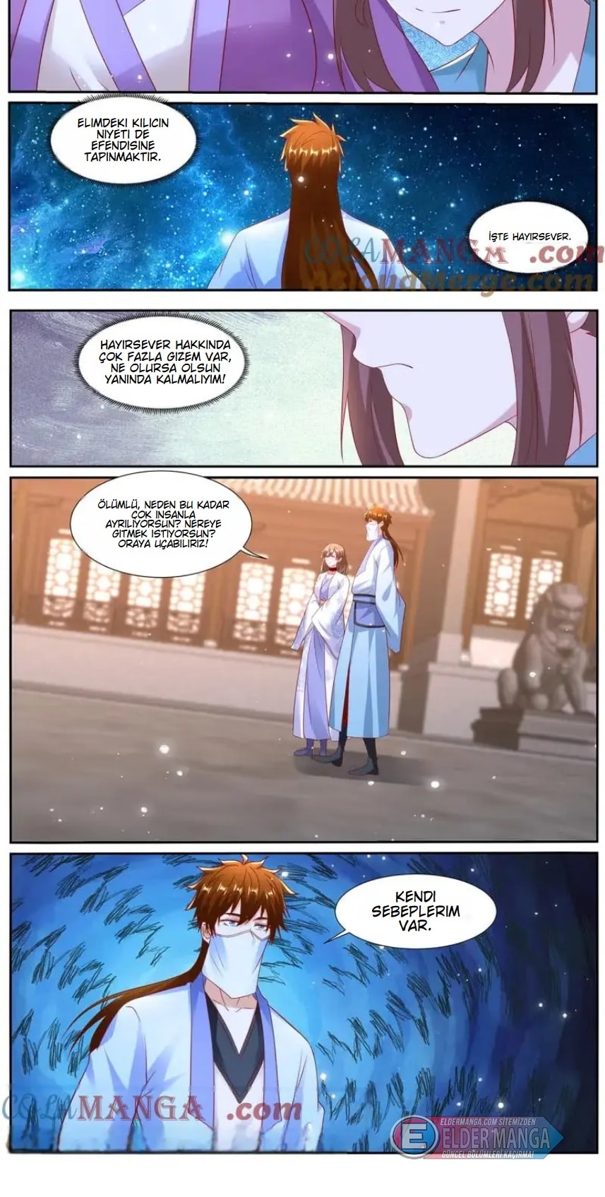 Şehirli Ölümsüz Kültivatörün Yeniden Doğuşu Bölüm 1016 - Sayfa 10