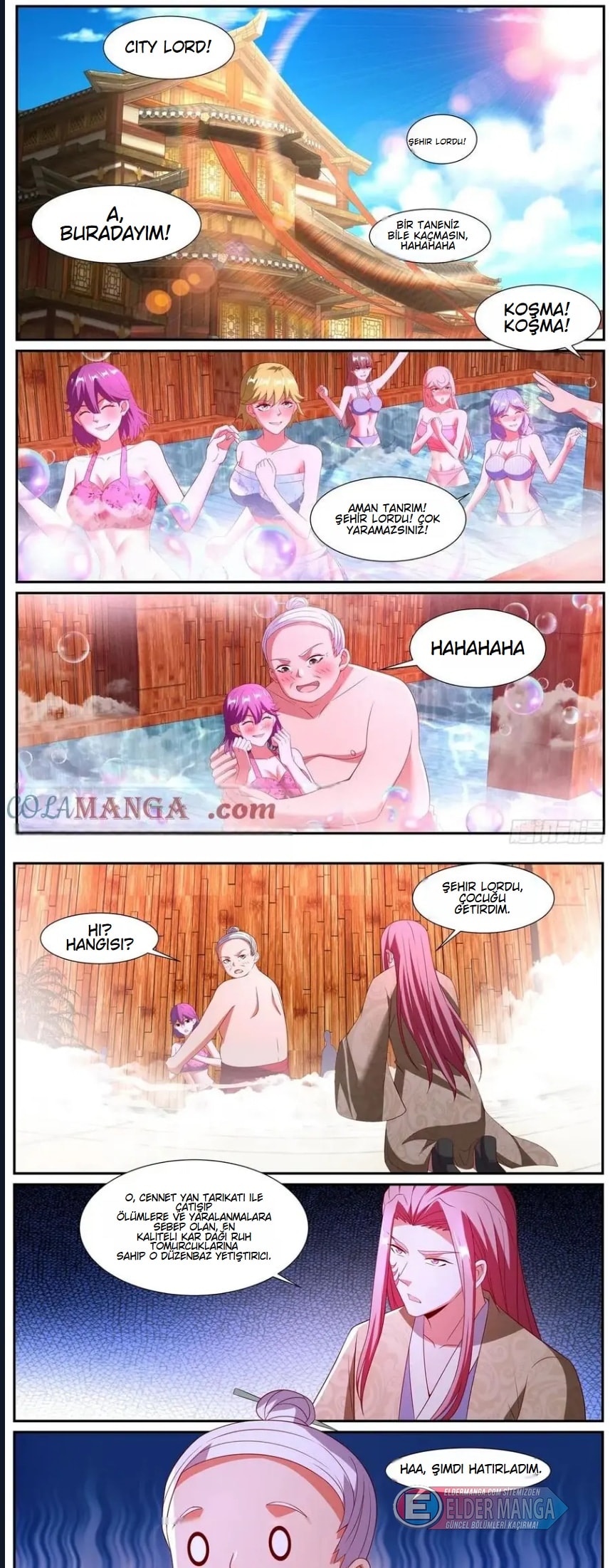 Şehirli Ölümsüz Kültivatörün Yeniden Doğuşu Bölüm 1101 - Sayfa 2