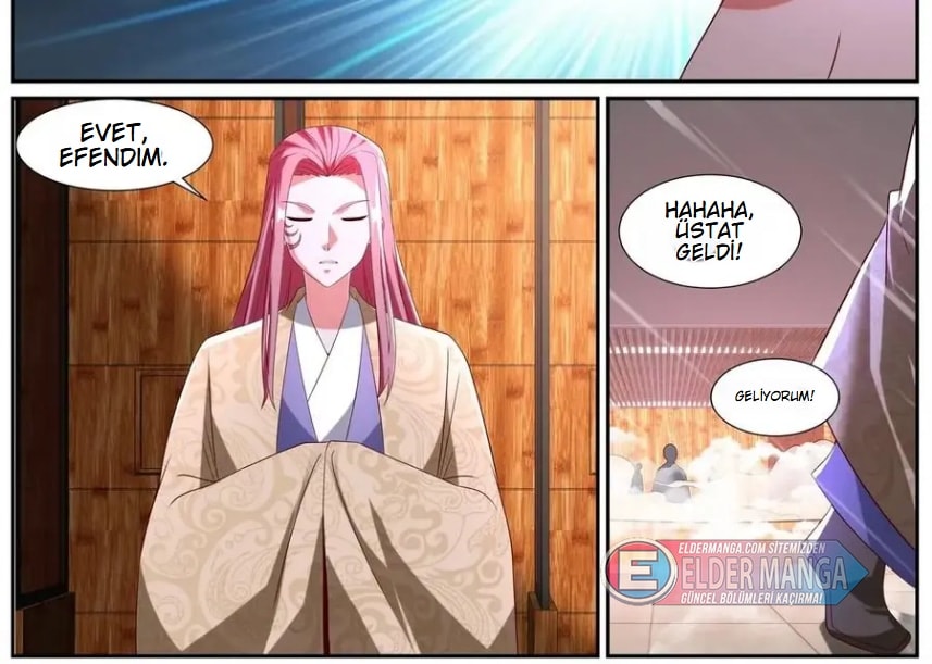 Şehirli Ölümsüz Kültivatörün Yeniden Doğuşu Bölüm 1101 - Sayfa 5