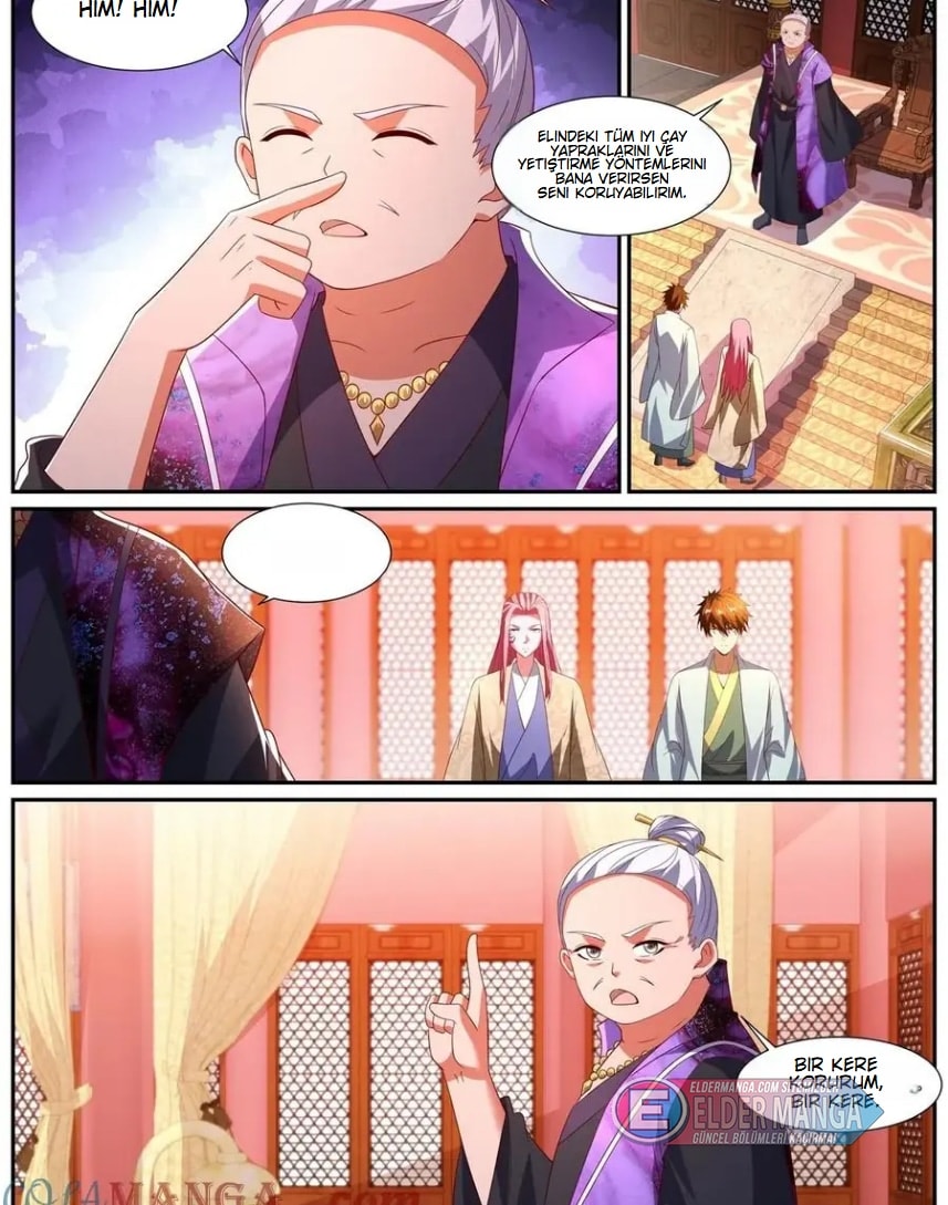 Şehirli Ölümsüz Kültivatörün Yeniden Doğuşu Bölüm 1101 - Sayfa 8