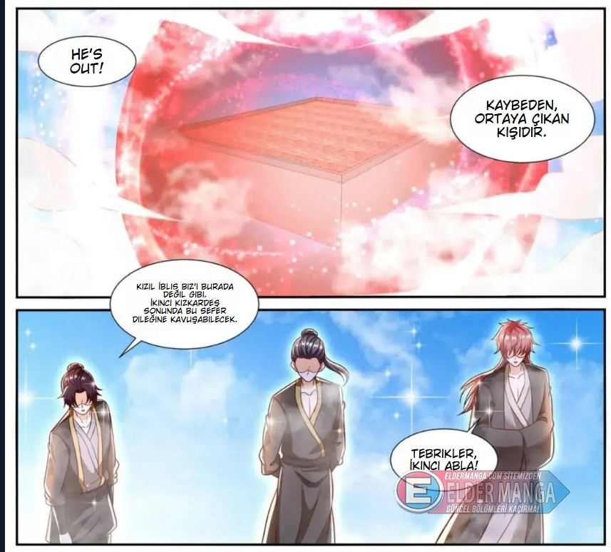 Şehirli Ölümsüz Kültivatörün Yeniden Doğuşu Bölüm 802 - Sayfa 1