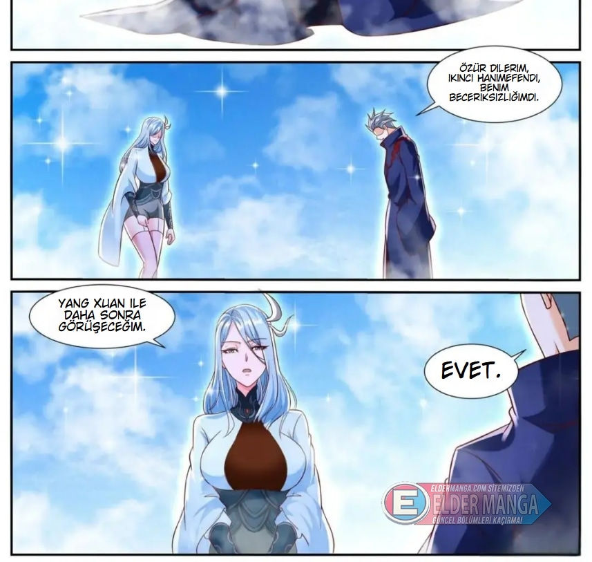 Şehirli Ölümsüz Kültivatörün Yeniden Doğuşu Bölüm 802 - Sayfa 3