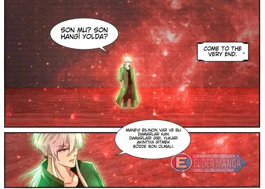 Şehirli Ölümsüz Kültivatörün Yeniden Doğuşu Bölüm 802 - Sayfa 6