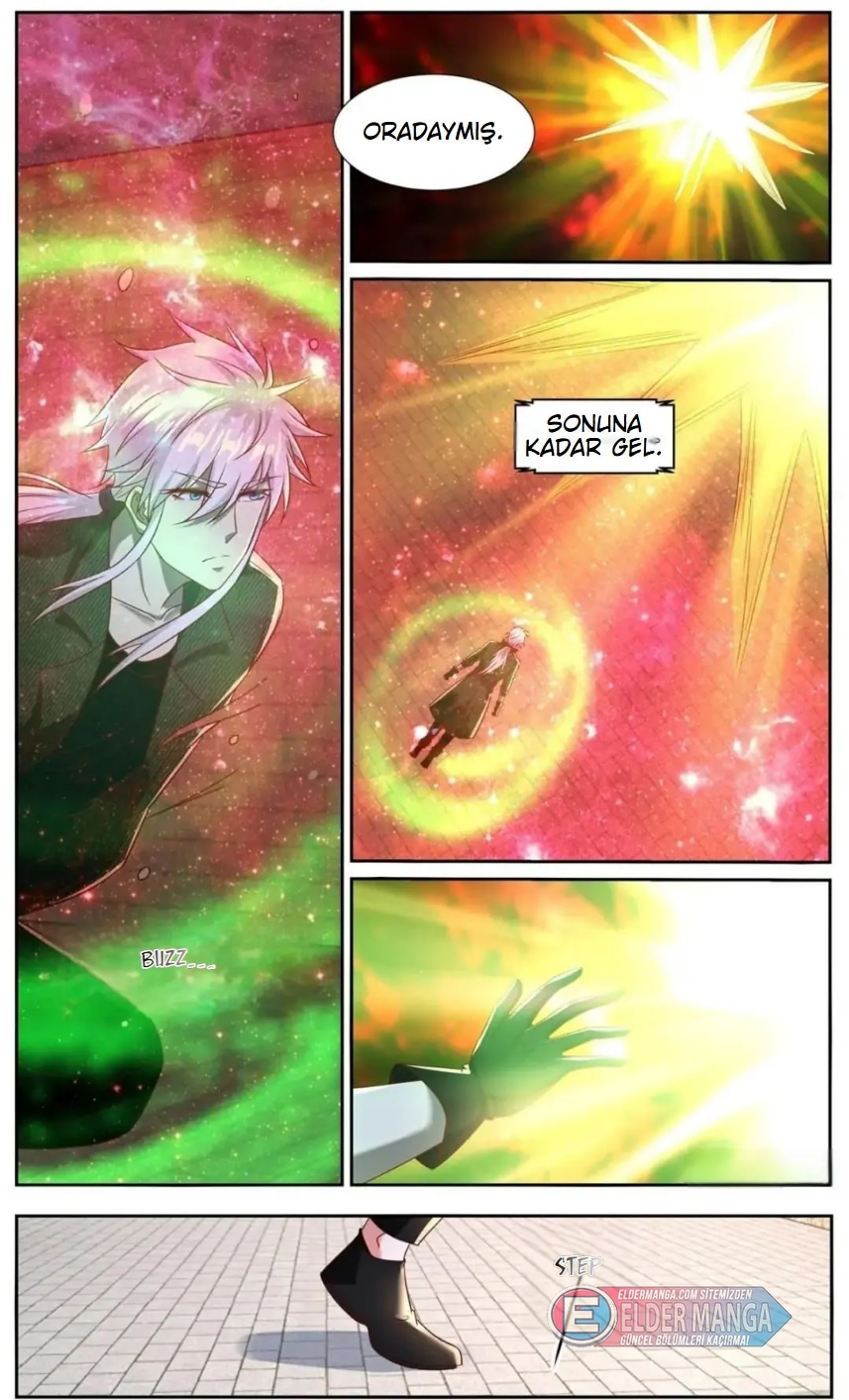 Şehirli Ölümsüz Kültivatörün Yeniden Doğuşu Bölüm 802 - Sayfa 8