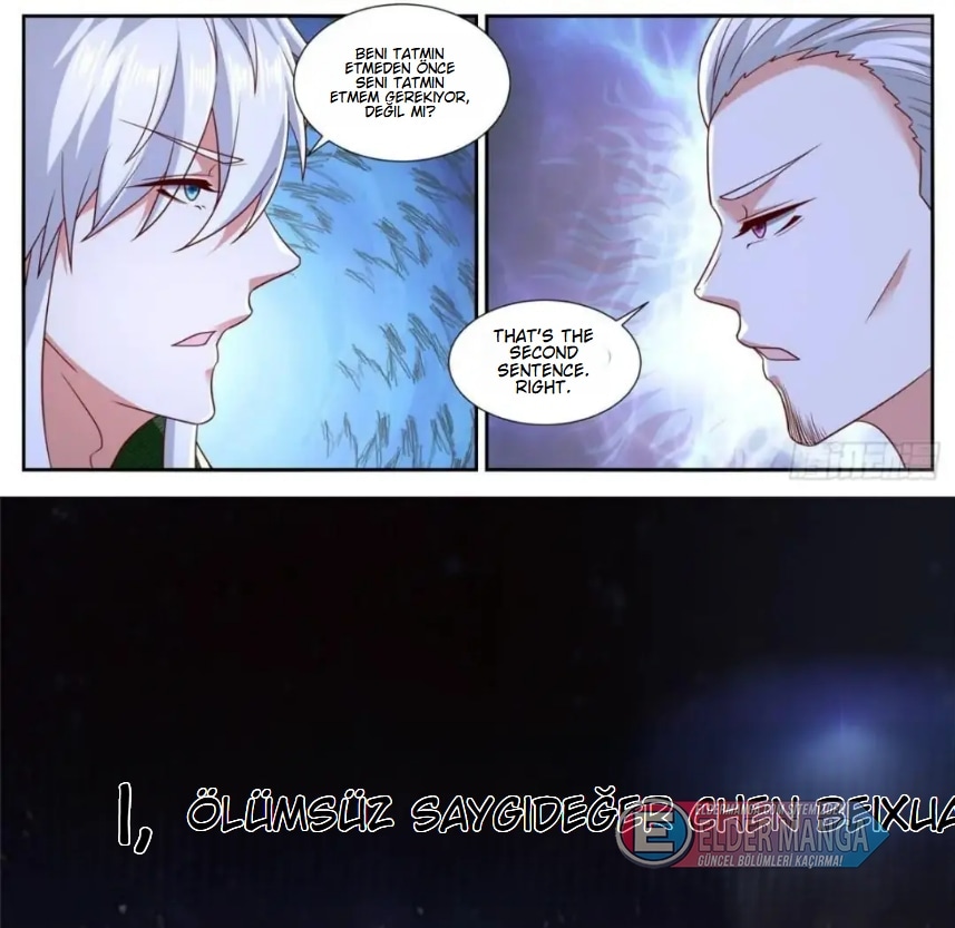 Şehirli Ölümsüz Kültivatörün Yeniden Doğuşu Bölüm 802 - Sayfa 11