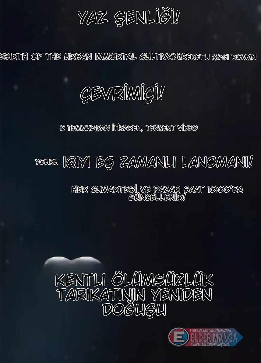 Şehirli Ölümsüz Kültivatörün Yeniden Doğuşu Bölüm 802 - Sayfa 25