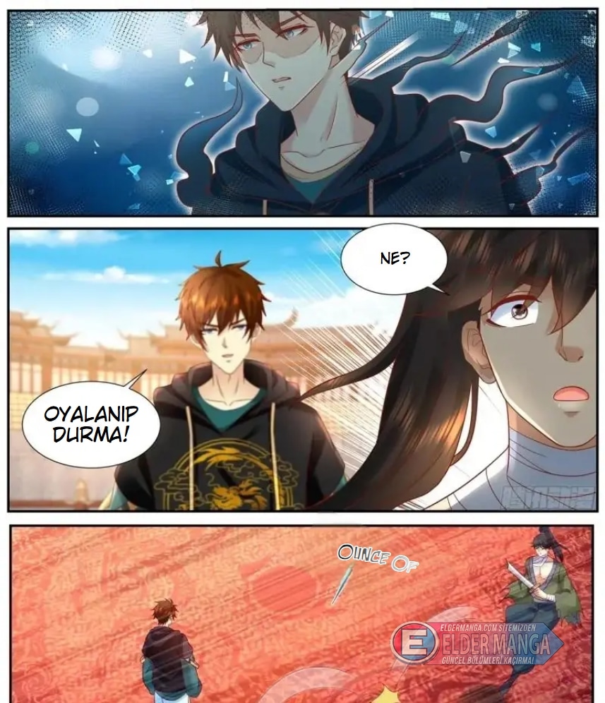 Şehirli Ölümsüz Kültivatörün Yeniden Doğuşu Bölüm 949 - Sayfa 3