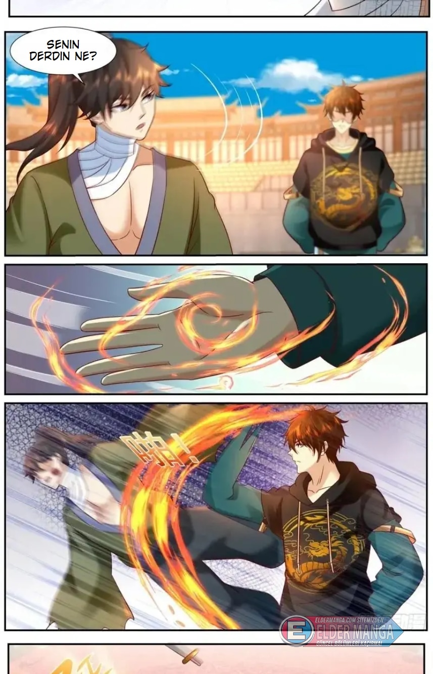 Şehirli Ölümsüz Kültivatörün Yeniden Doğuşu Bölüm 949 - Sayfa 5