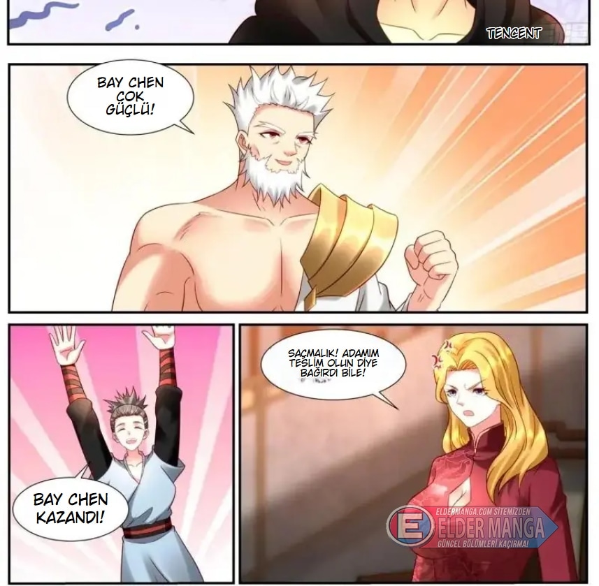 Şehirli Ölümsüz Kültivatörün Yeniden Doğuşu Bölüm 949 - Sayfa 7