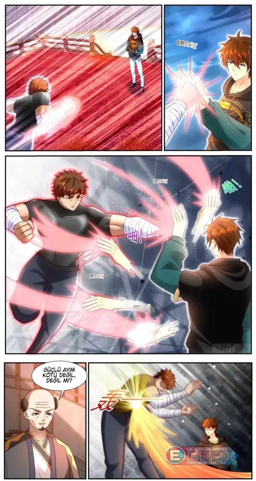 Şehirli Ölümsüz Kültivatörün Yeniden Doğuşu Bölüm 949 - Sayfa 9