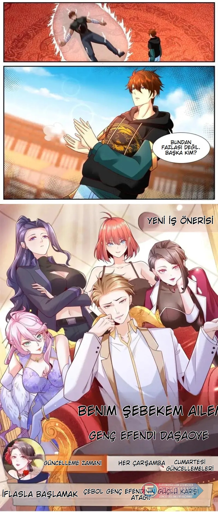 Şehirli Ölümsüz Kültivatörün Yeniden Doğuşu Bölüm 949 - Sayfa 10