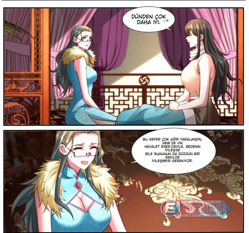 Şehirli Ölümsüz Kültivatörün Yeniden Doğuşu Bölüm 941 - Sayfa 3