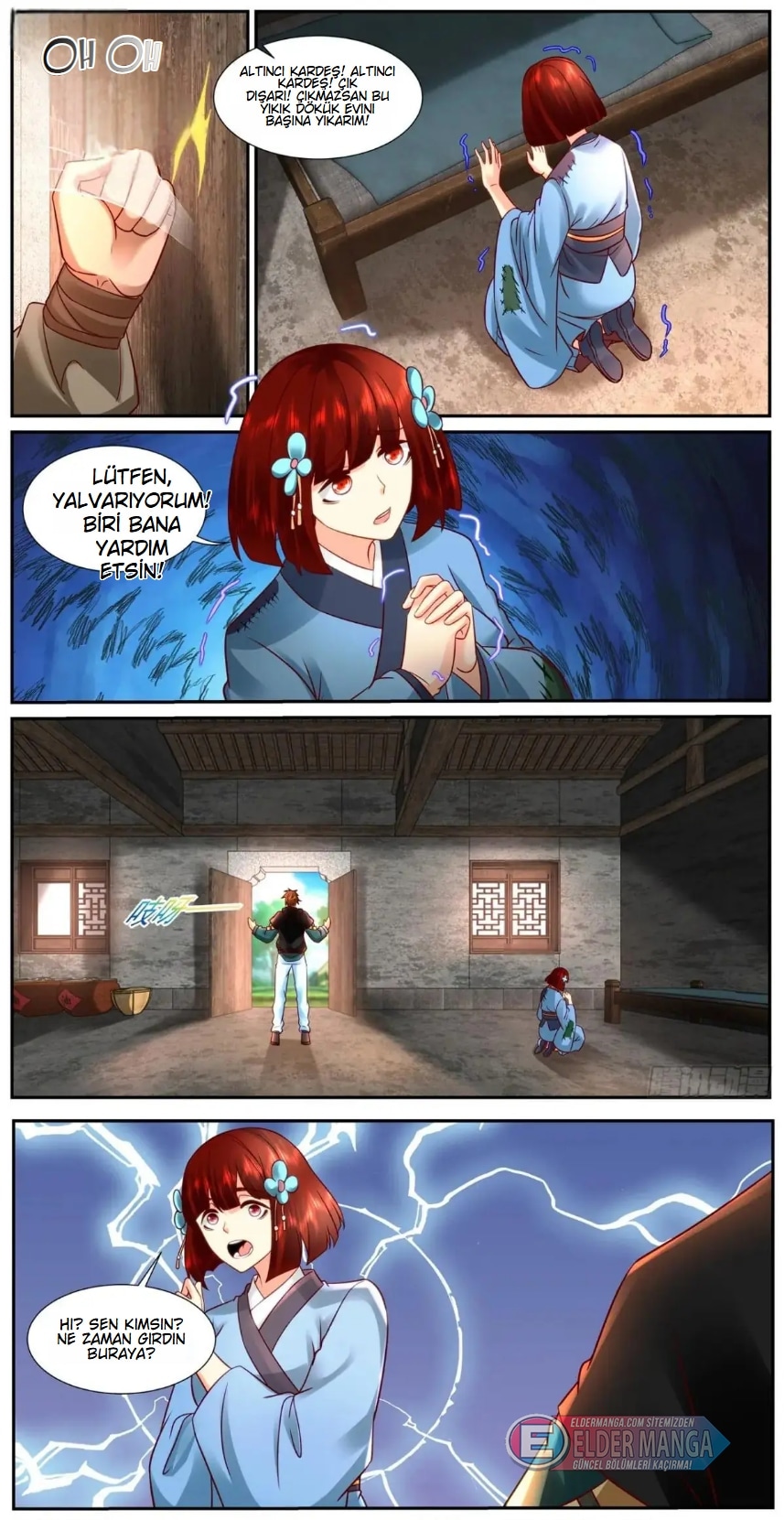 Şehirli Ölümsüz Kültivatörün Yeniden Doğuşu Bölüm 941 - Sayfa 9