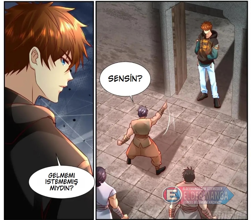 Şehirli Ölümsüz Kültivatörün Yeniden Doğuşu Bölüm 941 - Sayfa 10