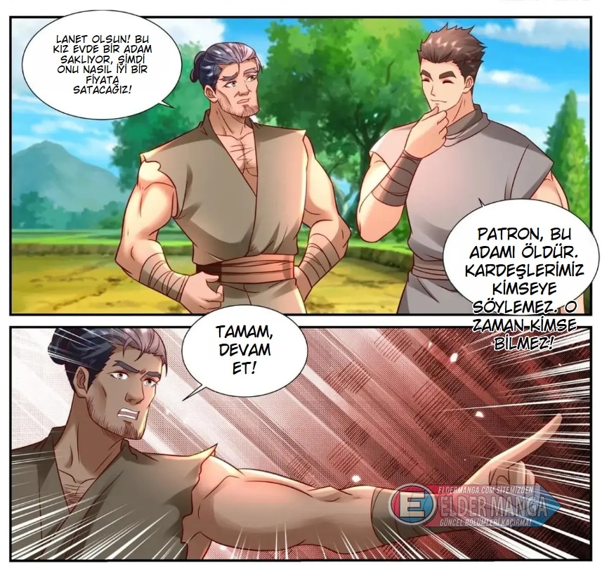 Şehirli Ölümsüz Kültivatörün Yeniden Doğuşu Bölüm 941 - Sayfa 11