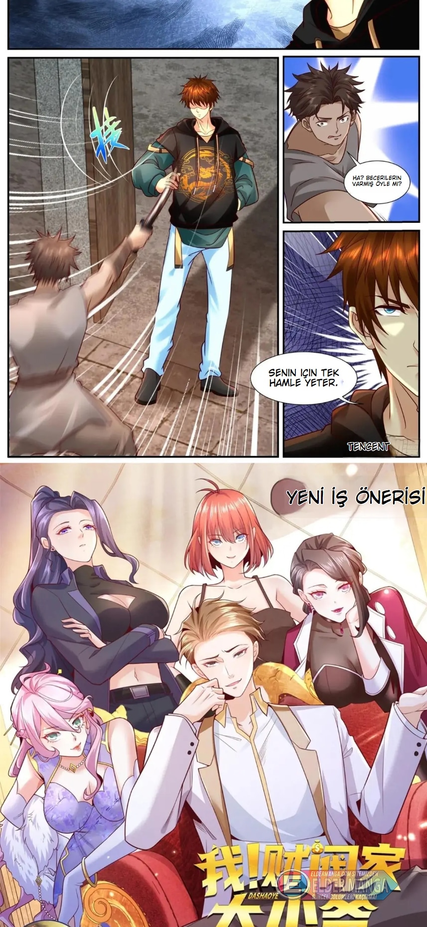 Şehirli Ölümsüz Kültivatörün Yeniden Doğuşu Bölüm 941 - Sayfa 14