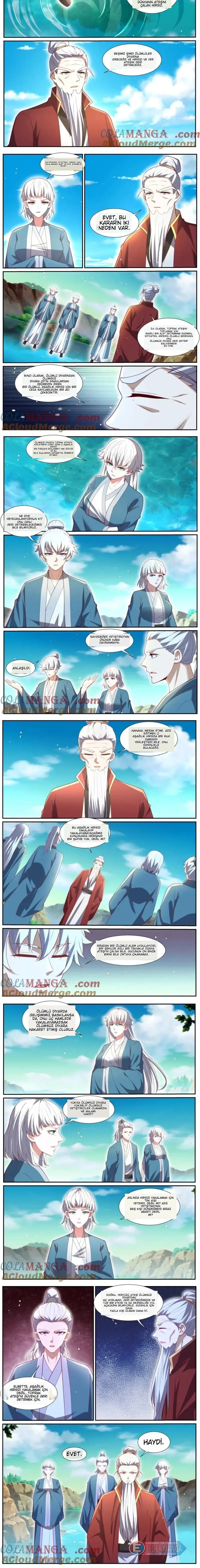 Şehirli Ölümsüz Kültivatörün Yeniden Doğuşu Bölüm 1049 - Sayfa 2