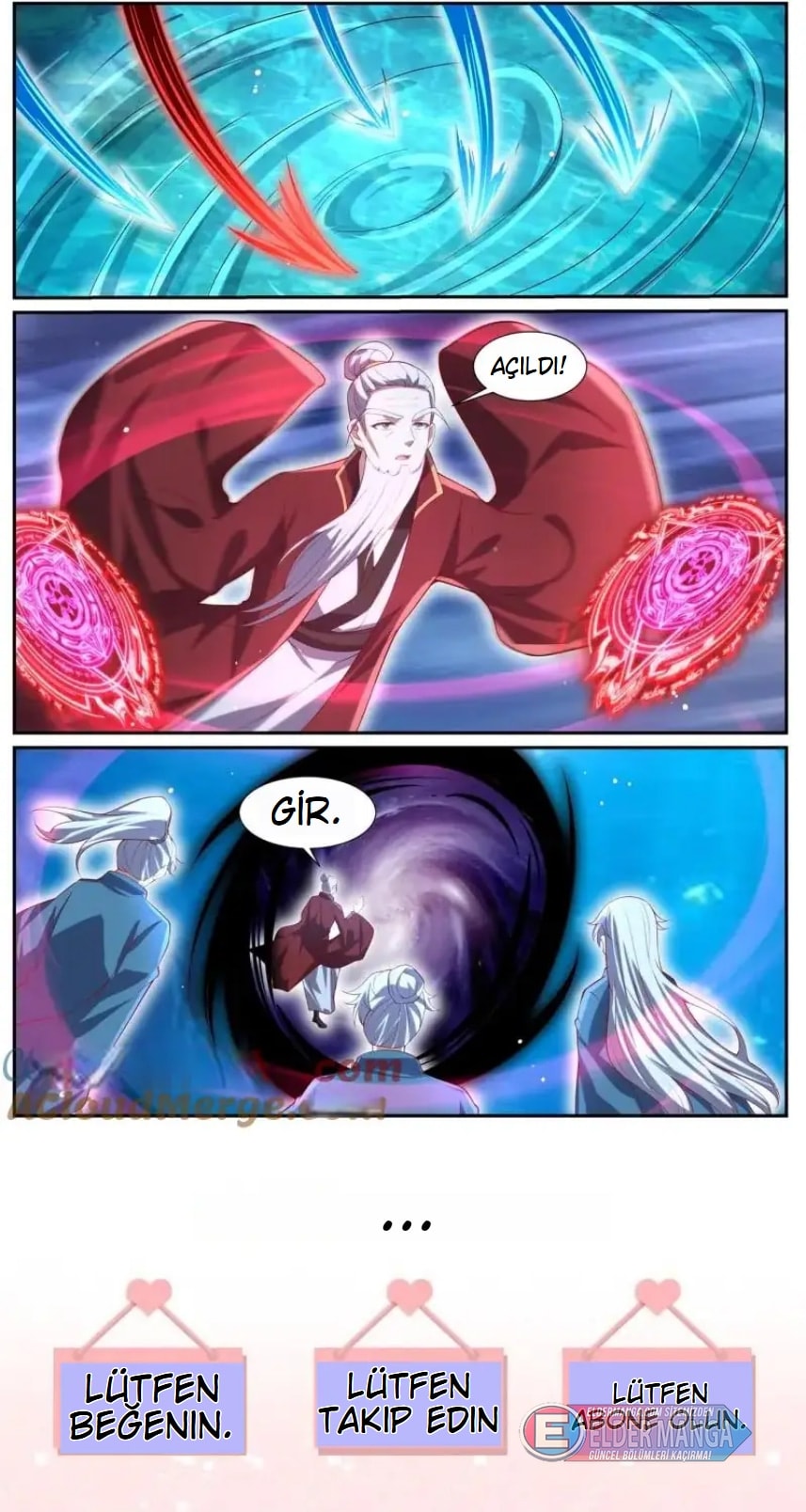 Şehirli Ölümsüz Kültivatörün Yeniden Doğuşu Bölüm 1049 - Sayfa 3