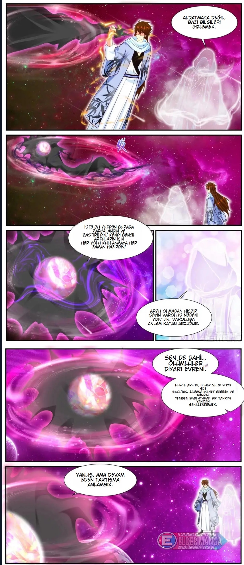 Şehirli Ölümsüz Kültivatörün Yeniden Doğuşu Bölüm 932 - Sayfa 1