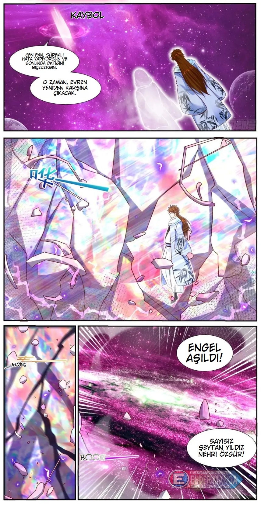 Şehirli Ölümsüz Kültivatörün Yeniden Doğuşu Bölüm 932 - Sayfa 2