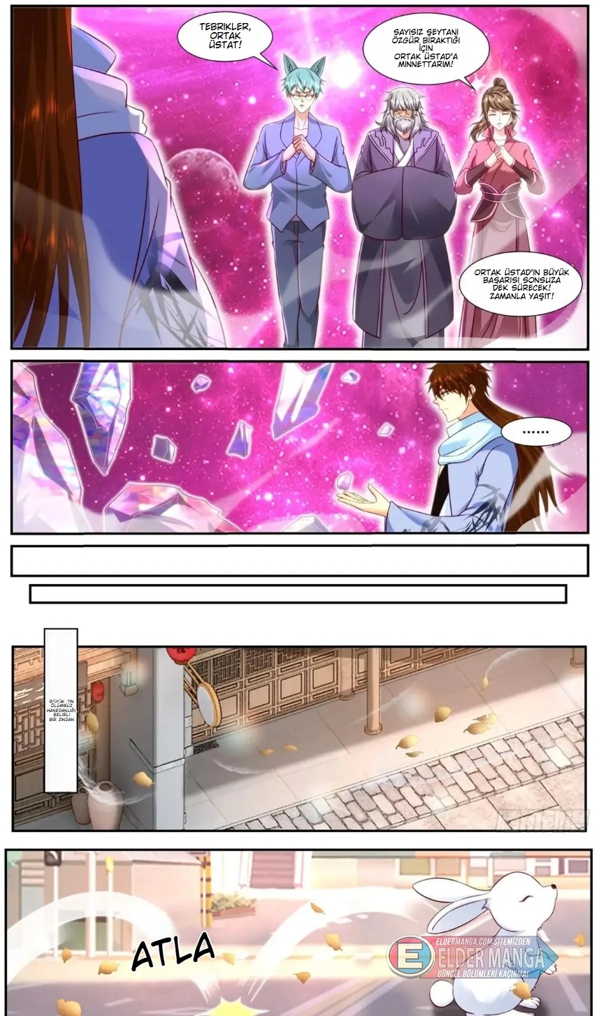 Şehirli Ölümsüz Kültivatörün Yeniden Doğuşu Bölüm 932 - Sayfa 3