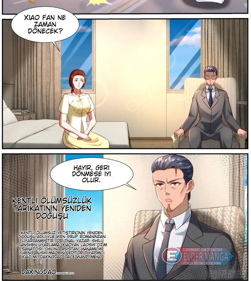 Şehirli Ölümsüz Kültivatörün Yeniden Doğuşu Bölüm 932 - Sayfa 4