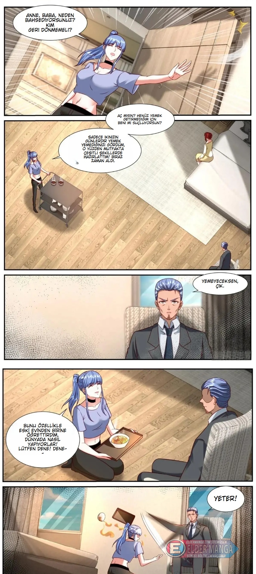 Şehirli Ölümsüz Kültivatörün Yeniden Doğuşu Bölüm 932 - Sayfa 5