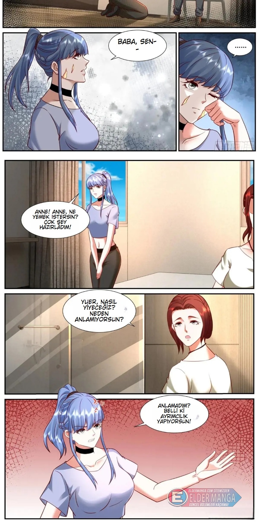 Şehirli Ölümsüz Kültivatörün Yeniden Doğuşu Bölüm 932 - Sayfa 6