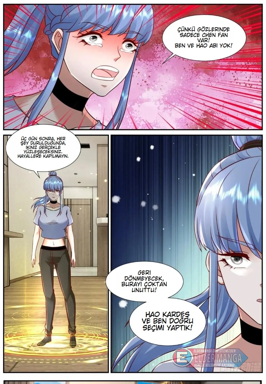 Şehirli Ölümsüz Kültivatörün Yeniden Doğuşu Bölüm 932 - Sayfa 7